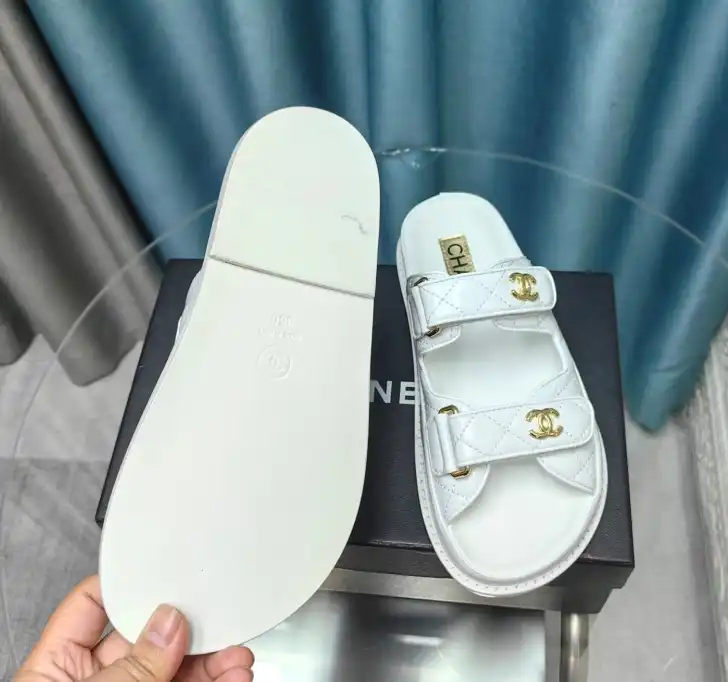 hype Chanel Sandals