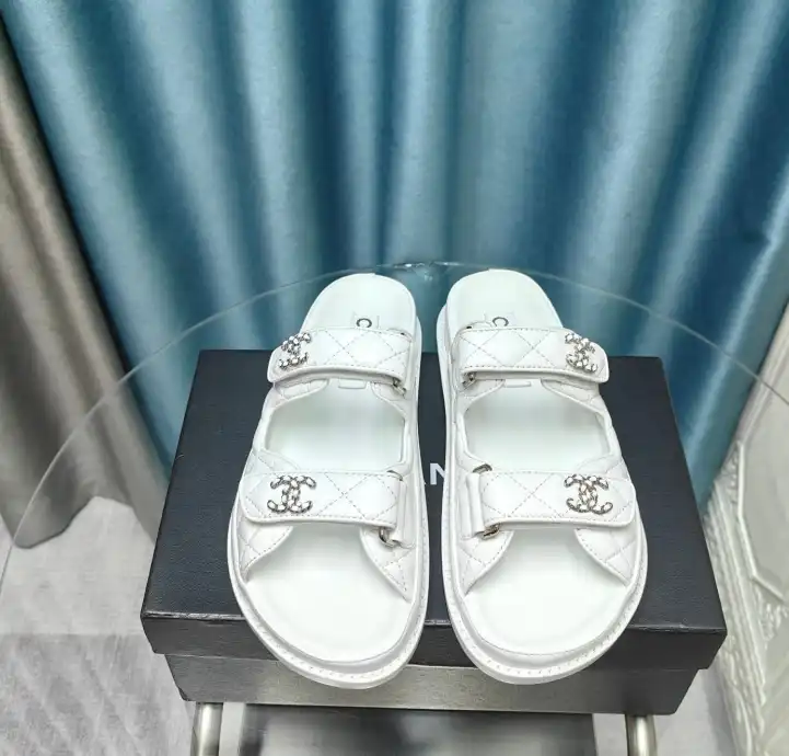 hype Chanel Sandals