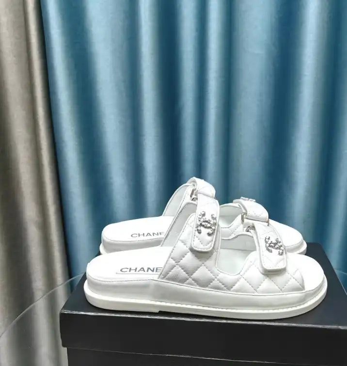 hype Chanel Sandals