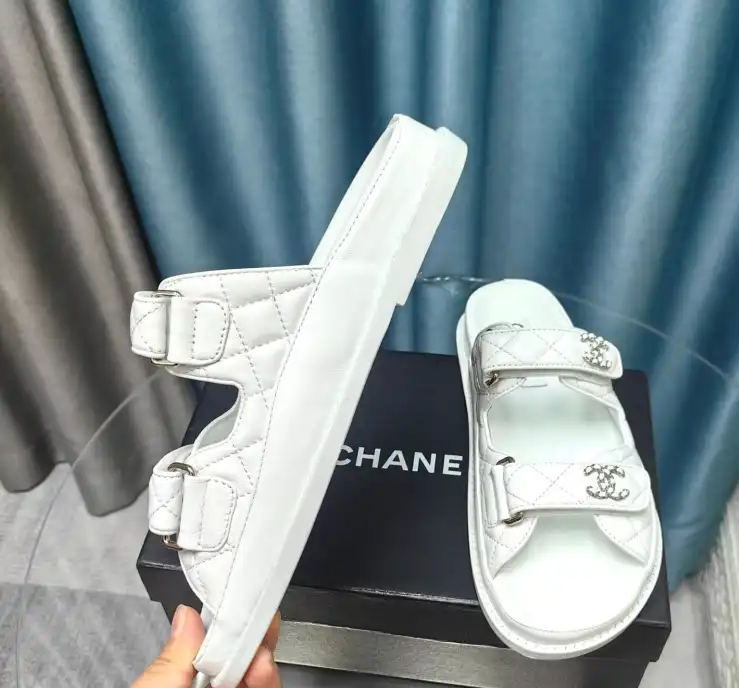 hype Chanel Sandals