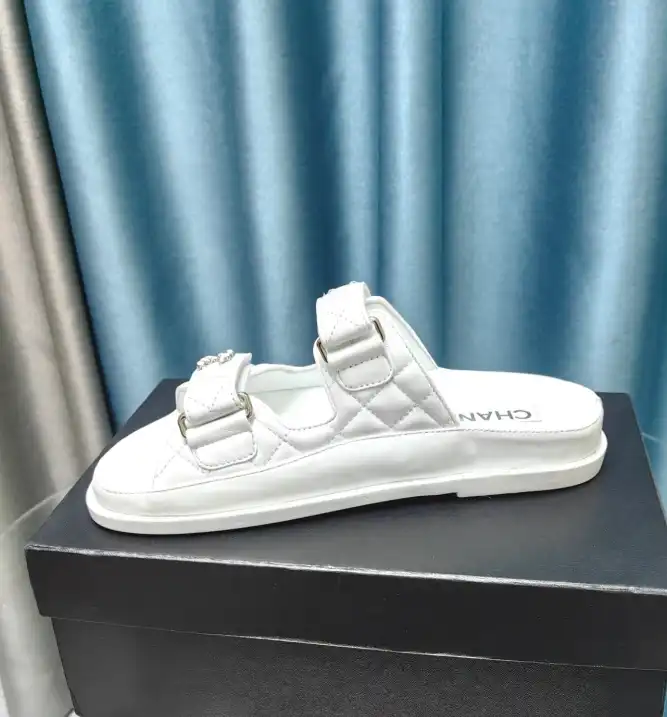 hype Chanel Sandals