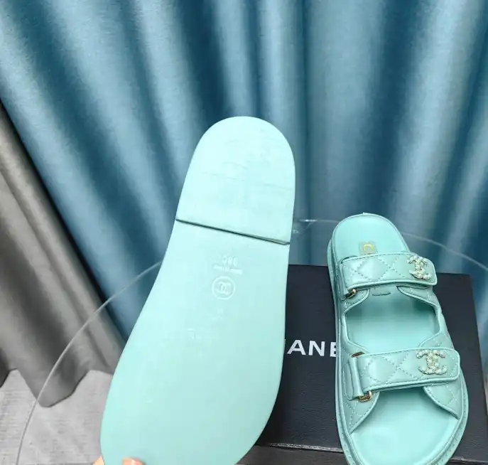 hype Chanel Sandals