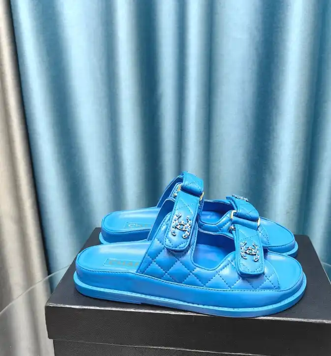 hype Chanel Sandals