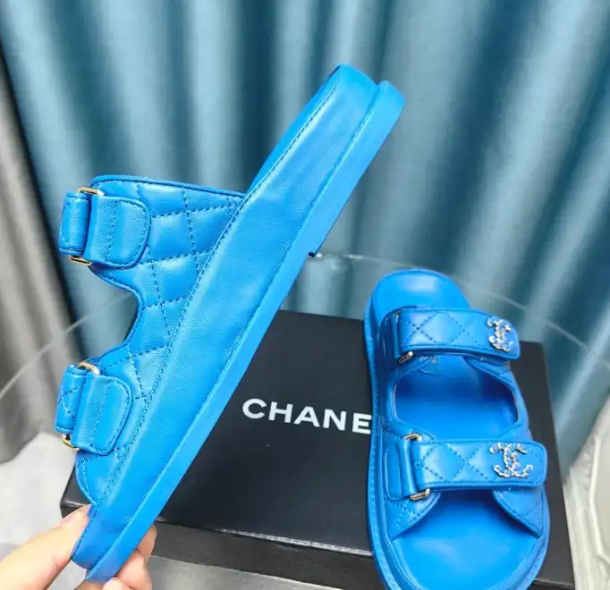 hype Chanel Sandals