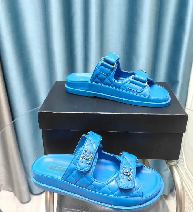 hype Chanel Sandals