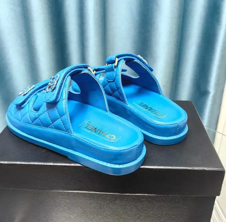 hype Chanel Sandals