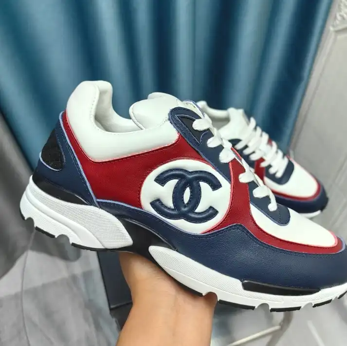 hype Chanel Sneakers