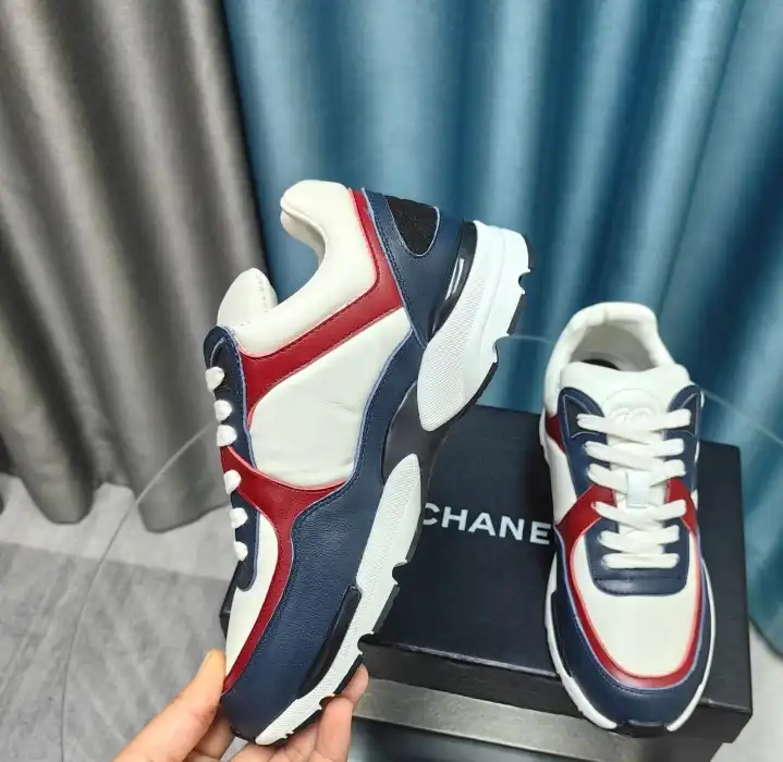 hype Chanel Sneakers