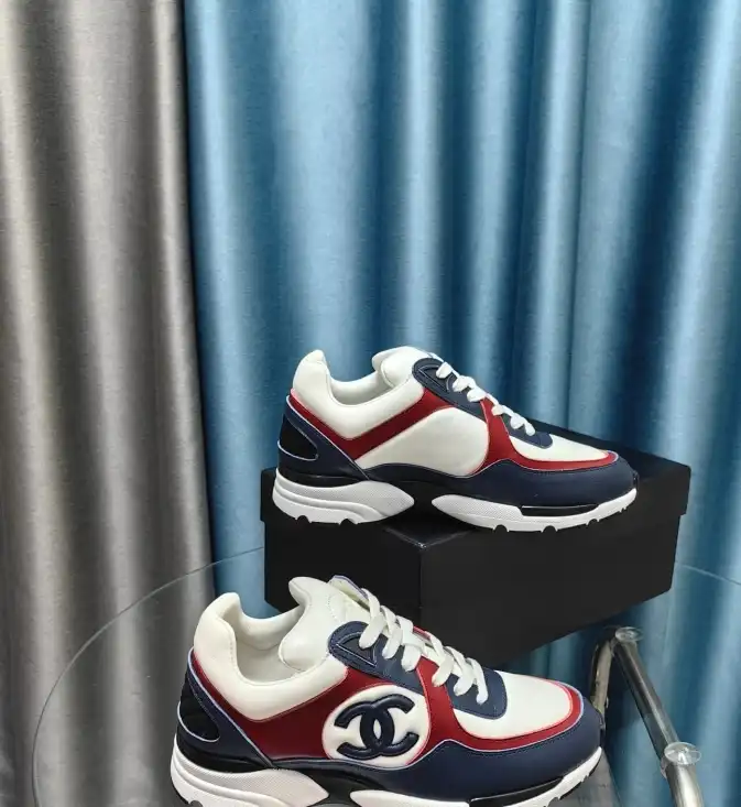 hype Chanel Sneakers