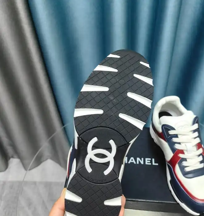 hype Chanel Sneakers