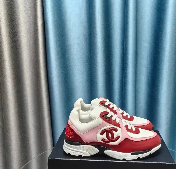 hype Chanel Sneakers