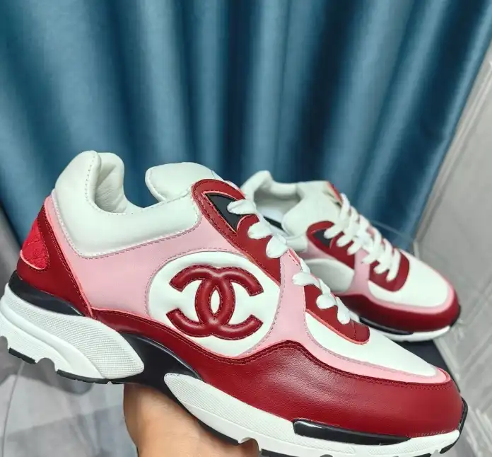 hype Chanel Sneakers