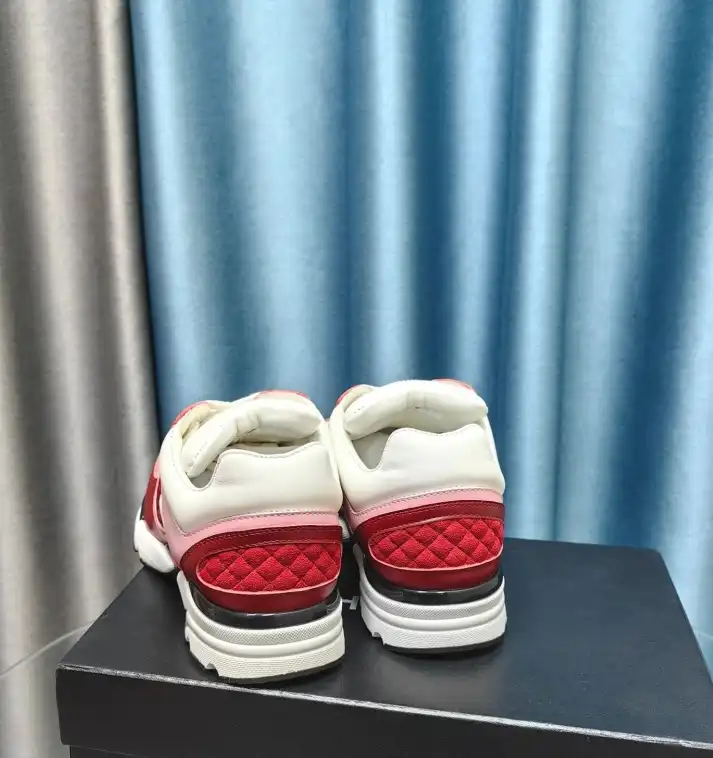 hype Chanel Sneakers