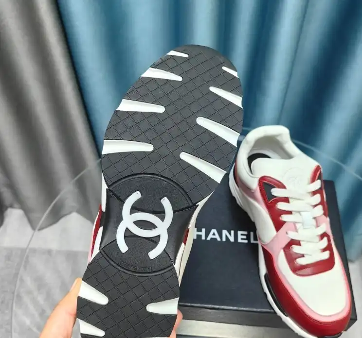 hype Chanel Sneakers