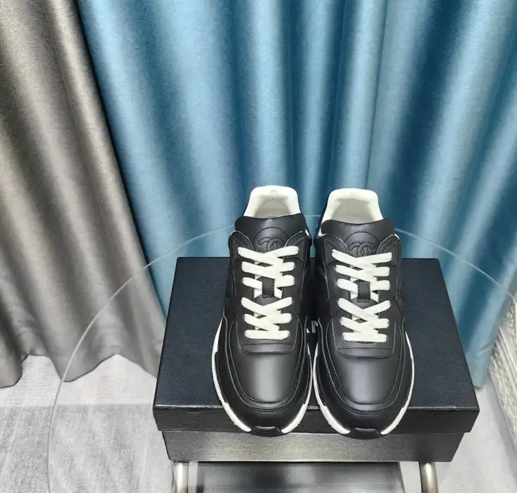 hype Chanel Sneakers