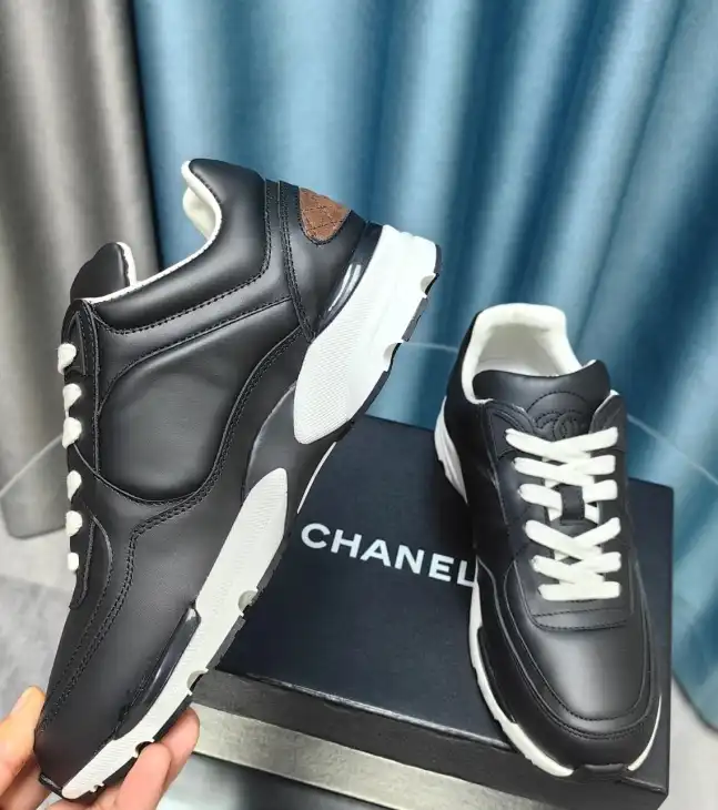 hype Chanel Sneakers