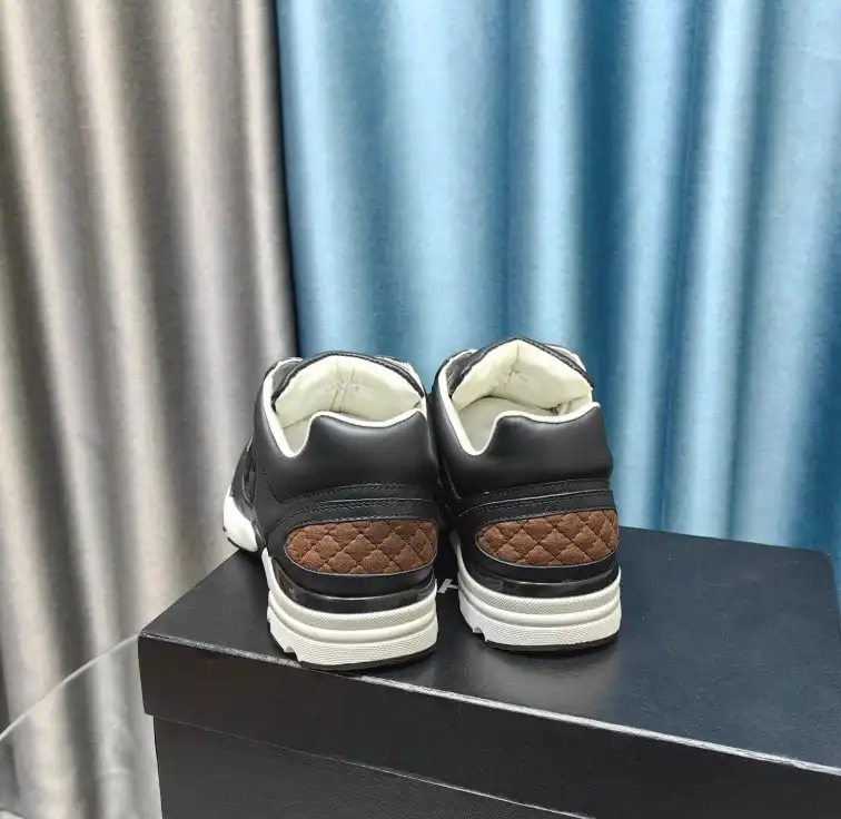 hype Chanel Sneakers