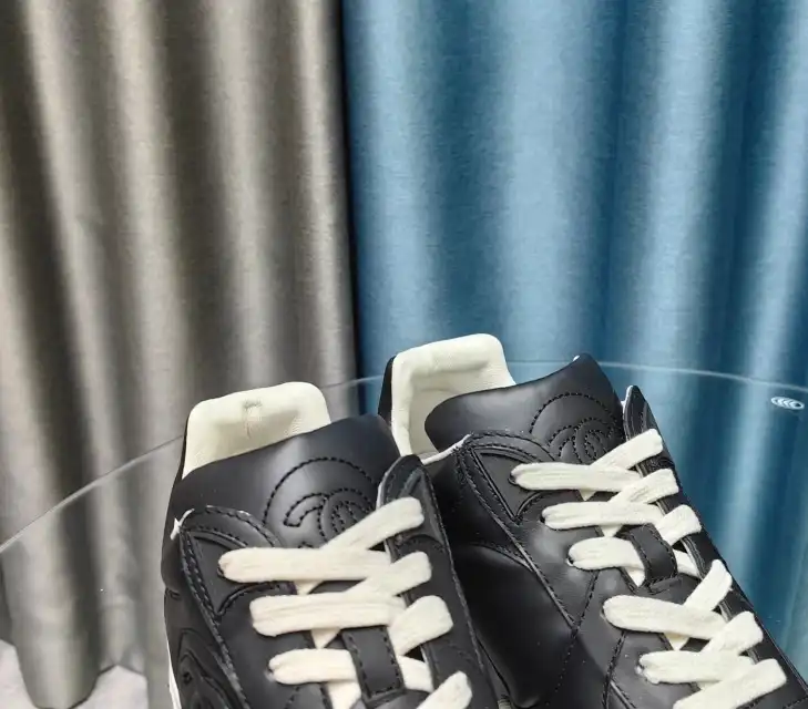 hype Chanel Sneakers