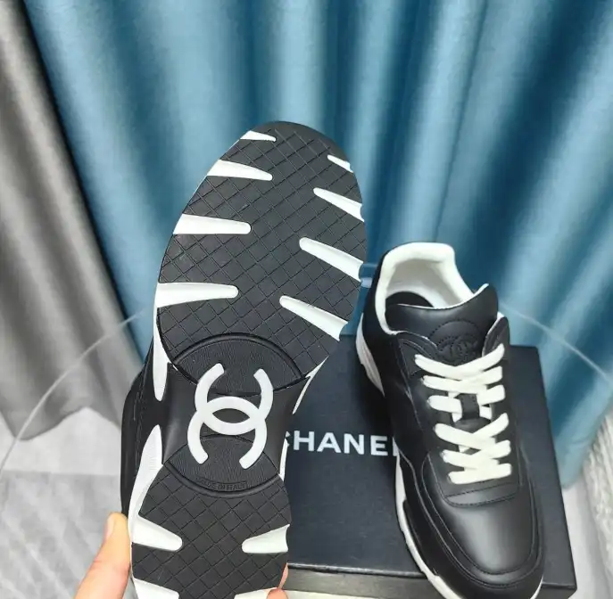 hype Chanel Sneakers