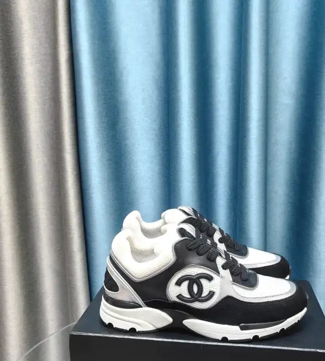 hype Chanel Sneakers