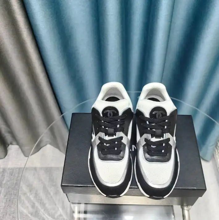 hype Chanel Sneakers