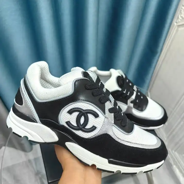 hype Chanel Sneakers