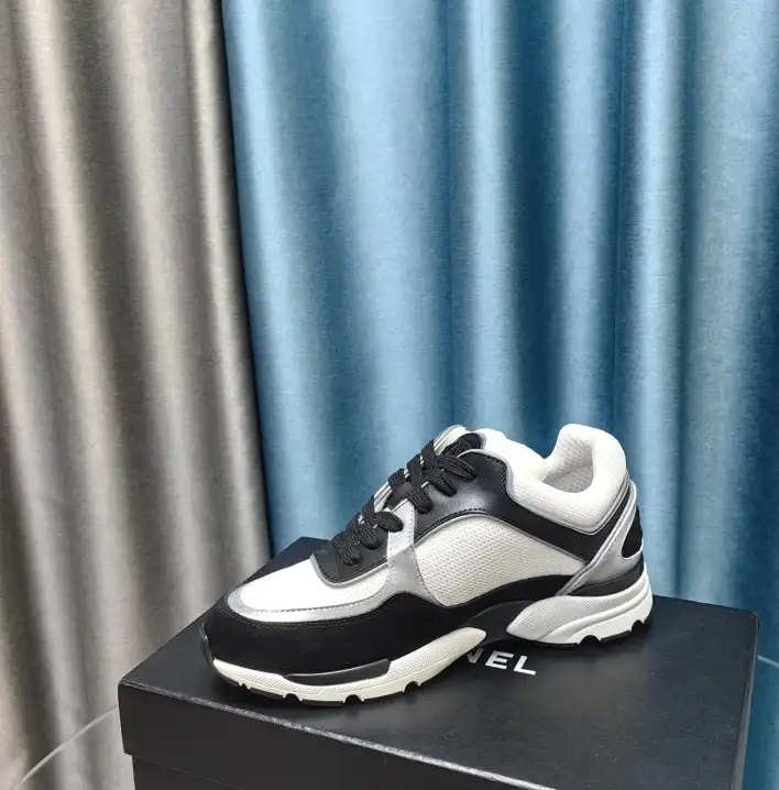 hype Chanel Sneakers