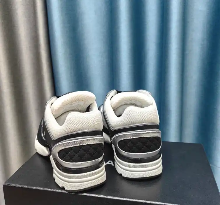 hype Chanel Sneakers