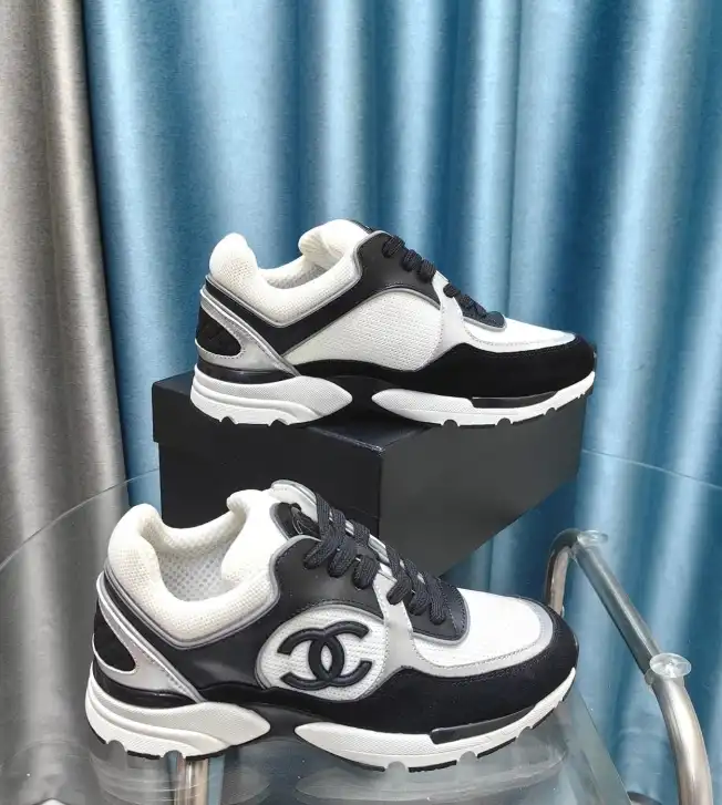 hype Chanel Sneakers