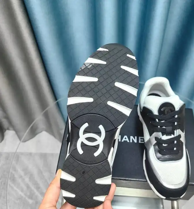 hype Chanel Sneakers