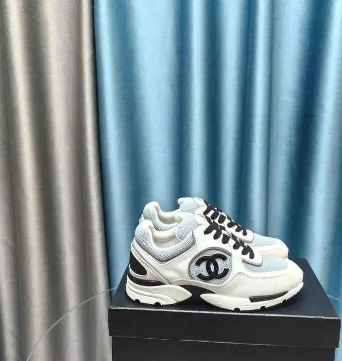 hype Chanel Sneakers