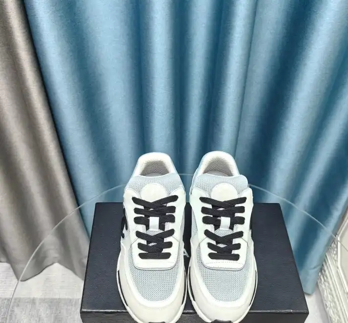 hype Chanel Sneakers