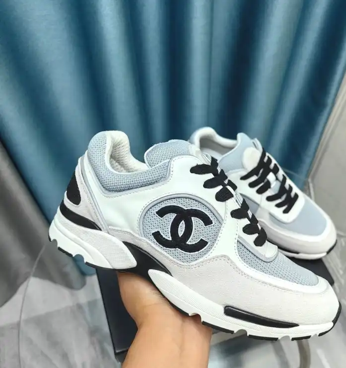 hype Chanel Sneakers