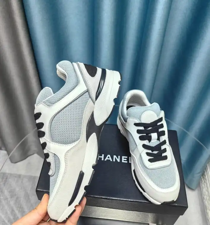 hype Chanel Sneakers