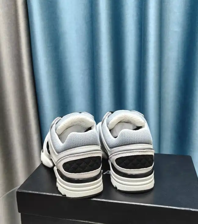 hype Chanel Sneakers