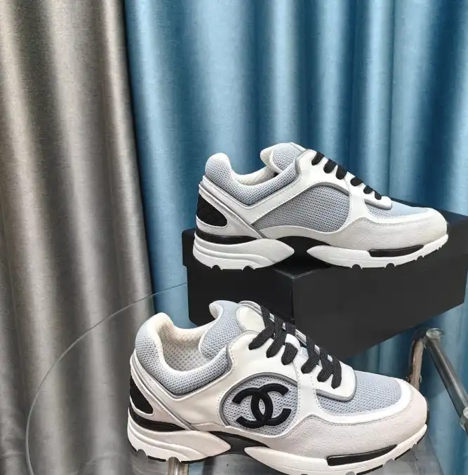 hype Chanel Sneakers