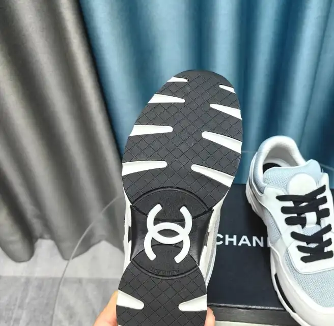 hype Chanel Sneakers