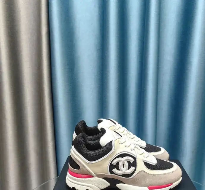 hype Chanel Sneakers