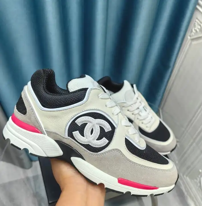 hype Chanel Sneakers