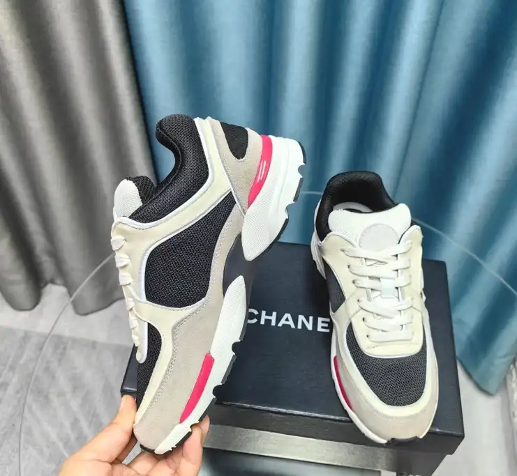 hype Chanel Sneakers