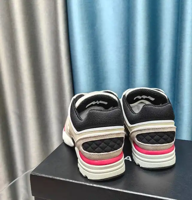 hype Chanel Sneakers