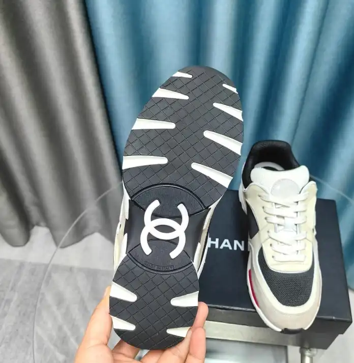 hype Chanel Sneakers