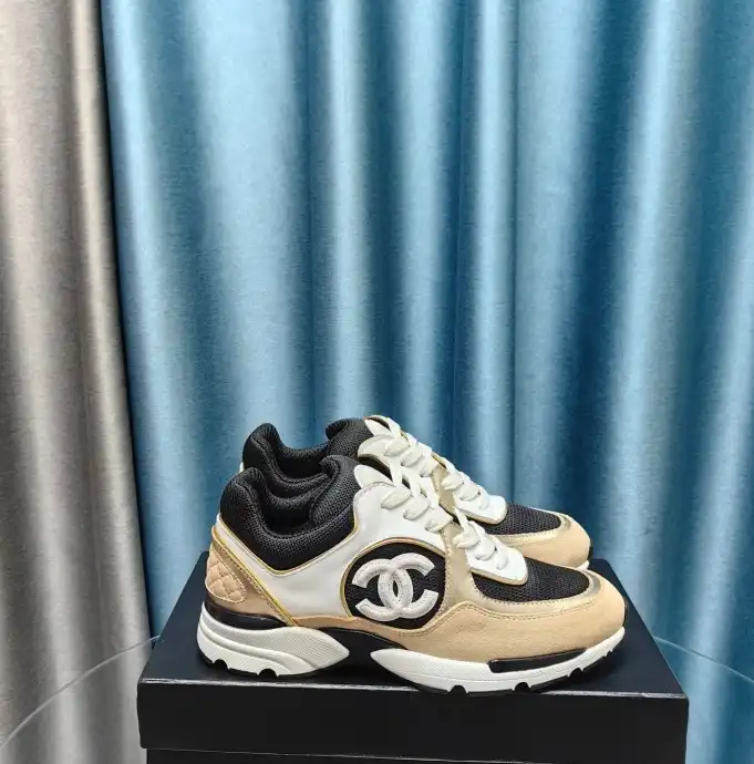 hype Chanel Sneakers