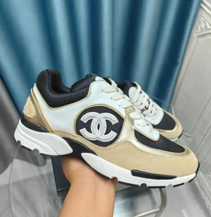 hype Chanel Sneakers