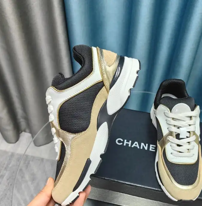 hype Chanel Sneakers