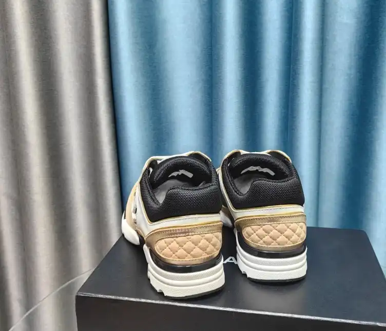 hype Chanel Sneakers