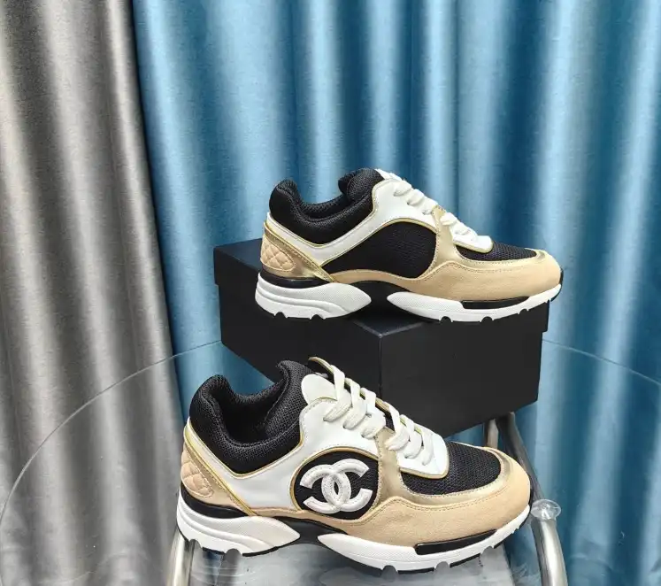 hype Chanel Sneakers