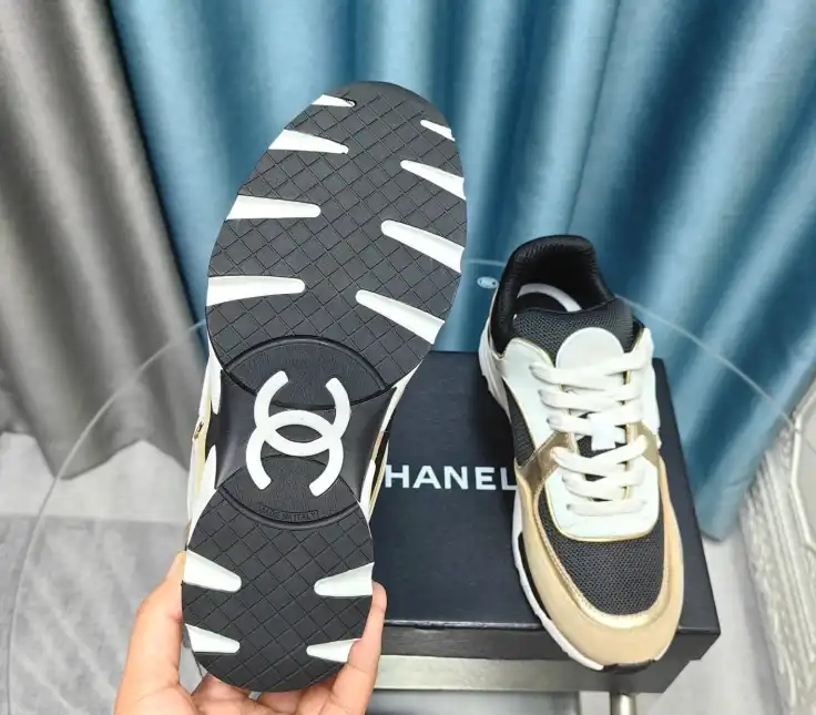 hype Chanel Sneakers