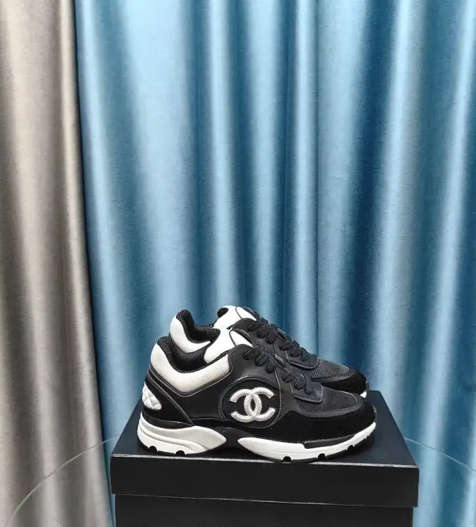 hype Chanel Sneakers