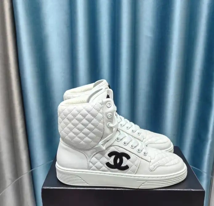 hype Chanel Sneakers